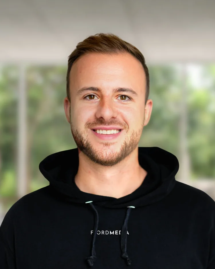 Jan Häusler von Fjord Media
