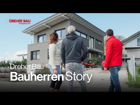 Bauherren-Porträt mit Wulf – Dreher Bau