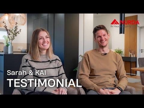 Sarah und Kai – NURDA Haus