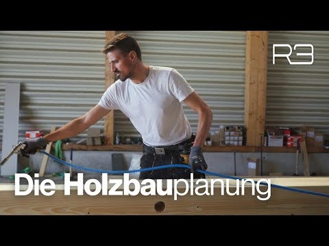 Erklärvideo zum Fertigungsprozess – Präzision aus Massivholz