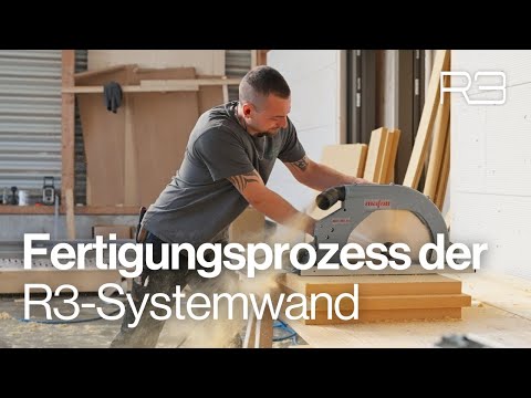 Erklärvideo zur Holzbauplanung – Vom Strich zur Präzision