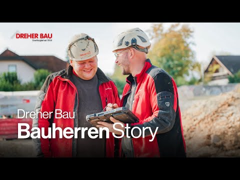 Bauherren-Porträt mit Steffen Erbe – Dreher Bau und Firma Renger