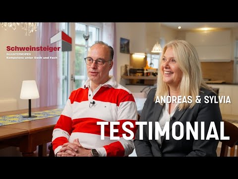 Andreas und Sylvia – Schweinsteiger Bau