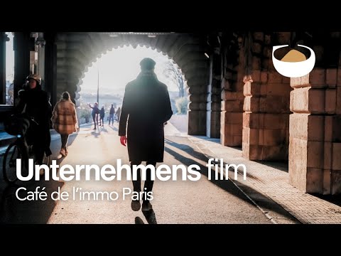 Café de l’Immo Paris – Immobilien mit Seele