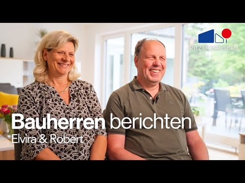 Bauherrenfilm mit Elvira und Robert – Ein neues Zuhause im Elternhaus