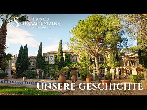 Château Les Sacristains