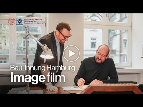 Bau-Innung Hamburg – Gemeinsam. Stärker. Vorneweg.