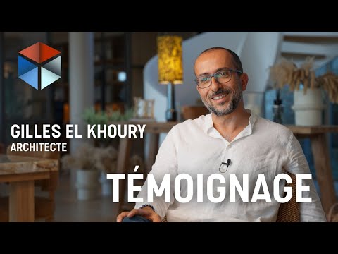 Gilles El Khoury – SWAC et Construction