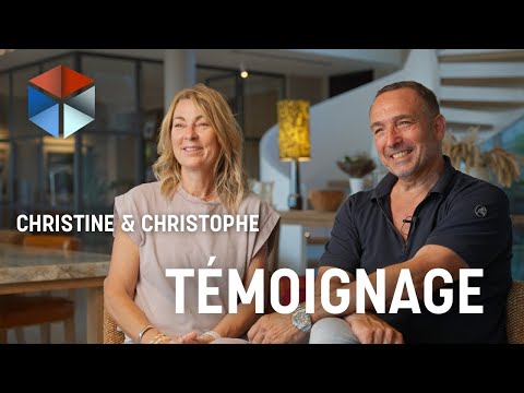 Christine et Christophe – SWAC et Construction
