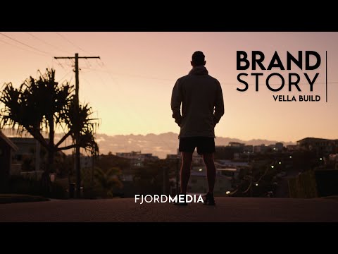 Brand Story – Vella Build by Fjord Media